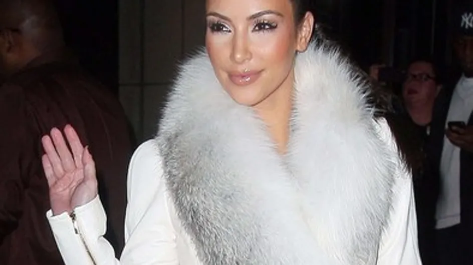 Kim Kardashian aurait un nouveau chéri