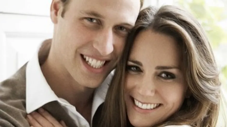 William et Kate Middleton : enfin les photos officielles !