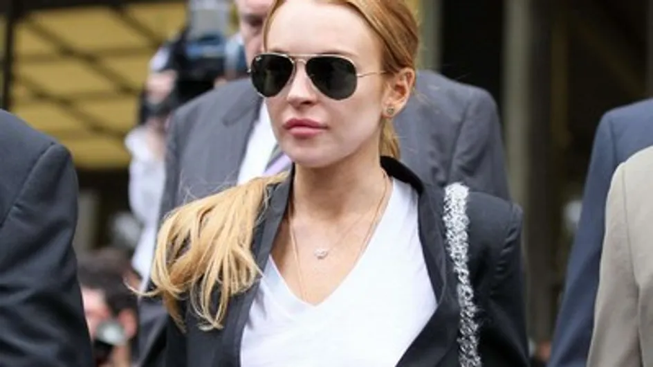 Lindsay Lohan victime de harcèlement !