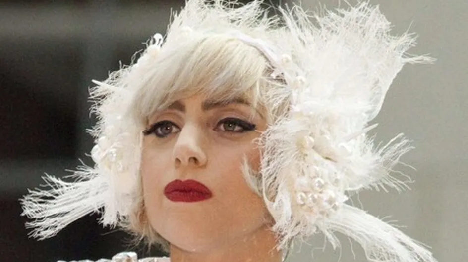 Lady Gaga victime de la neige