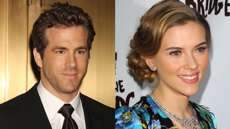 Scarlett Johansson et Ryan Reynolds : ils ont dîné ensemble !