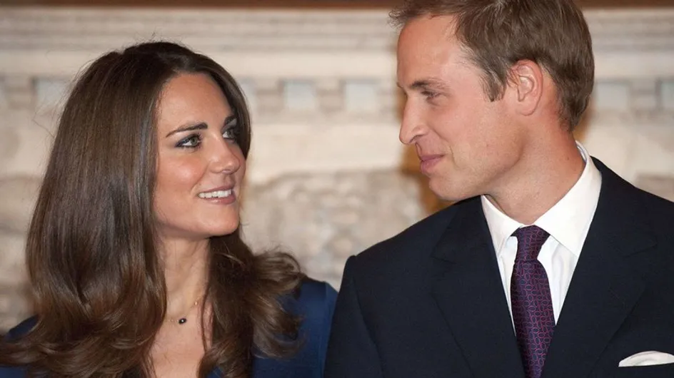 Prince William et Kate Middleton s'unissent contre le cancer