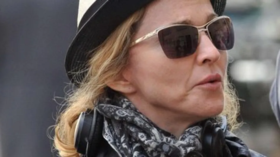 Madonna provoque la colère des passagers d’un avion
