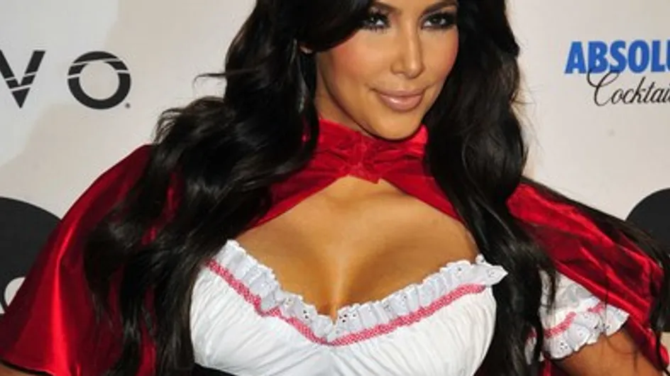 Kim Kardashian : Noël, douloureux souvenir...