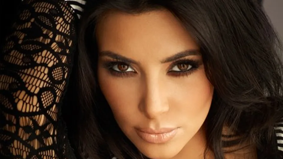 Kim Kardashian : découvrez les premières images de son clip