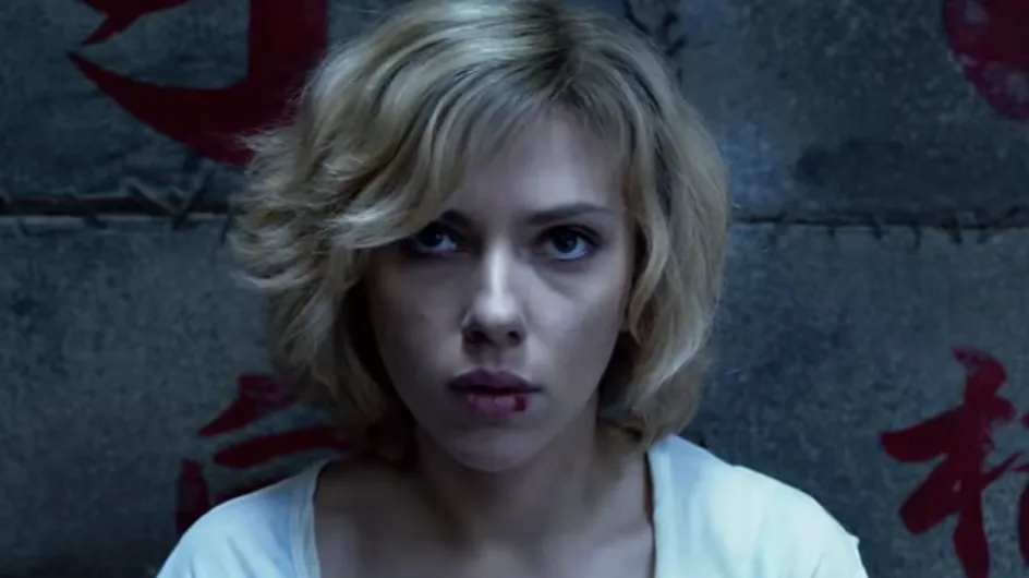 Scarlett Johansson dans le dernier Besson : Carton plein au box-office