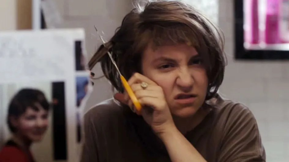 20 Stages Girls Go Through When Getting A Haircut