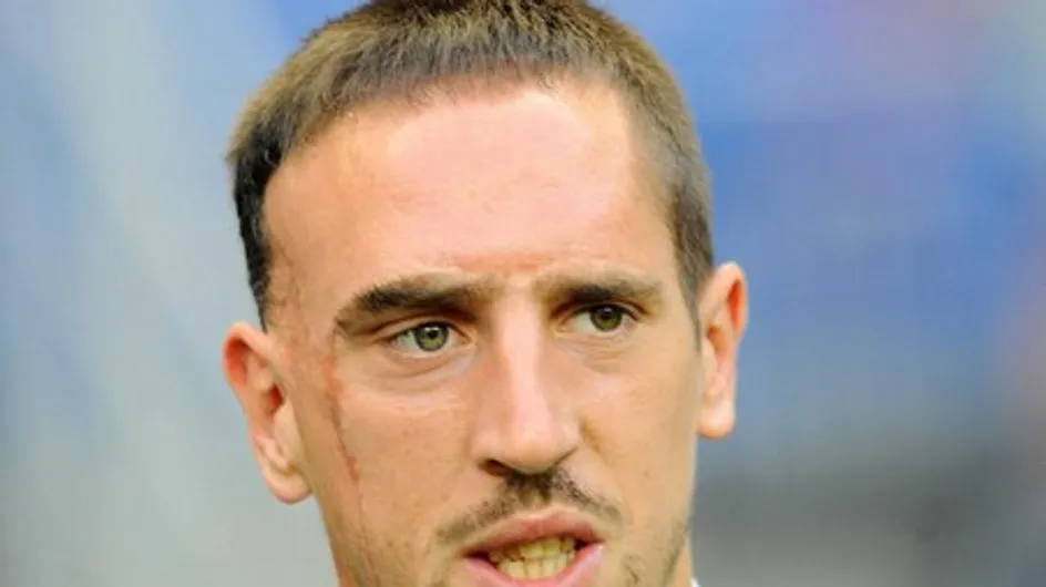 Franck Ribéry : "J'ai mûri"