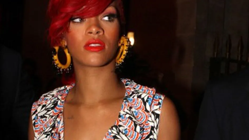 Rihanna et son père : enfin réconciliés !