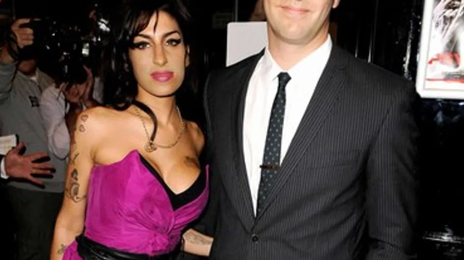 Amy Winehouse a renoué avec son ex