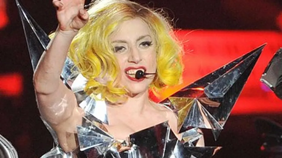 Des Grammy Awards très Gaga