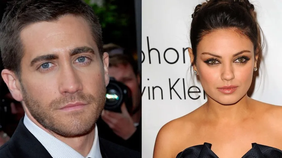 Jake Gyllenhaal en couple avec Mila Kunis ?