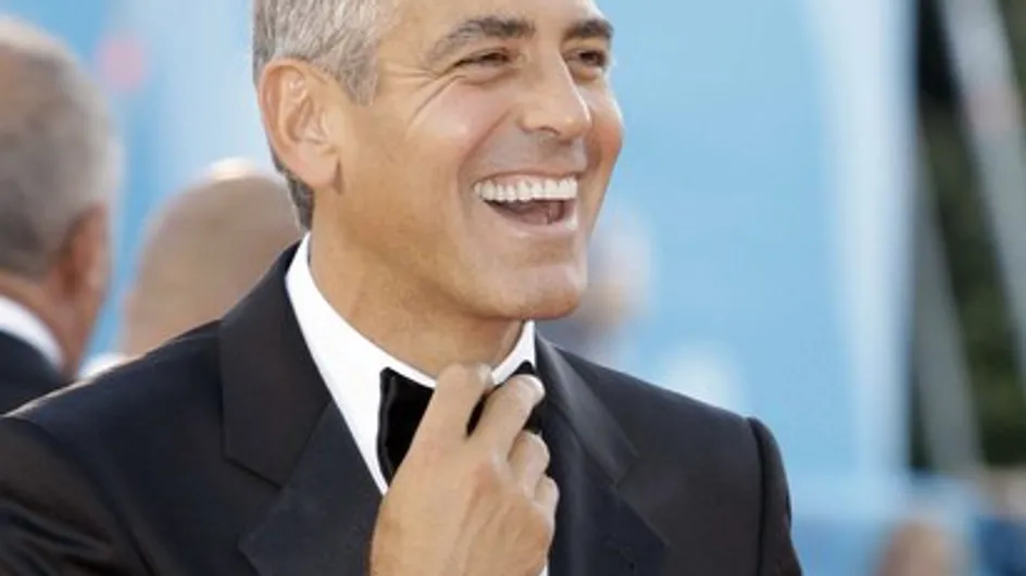 George Clooney, malade de la Malaria !