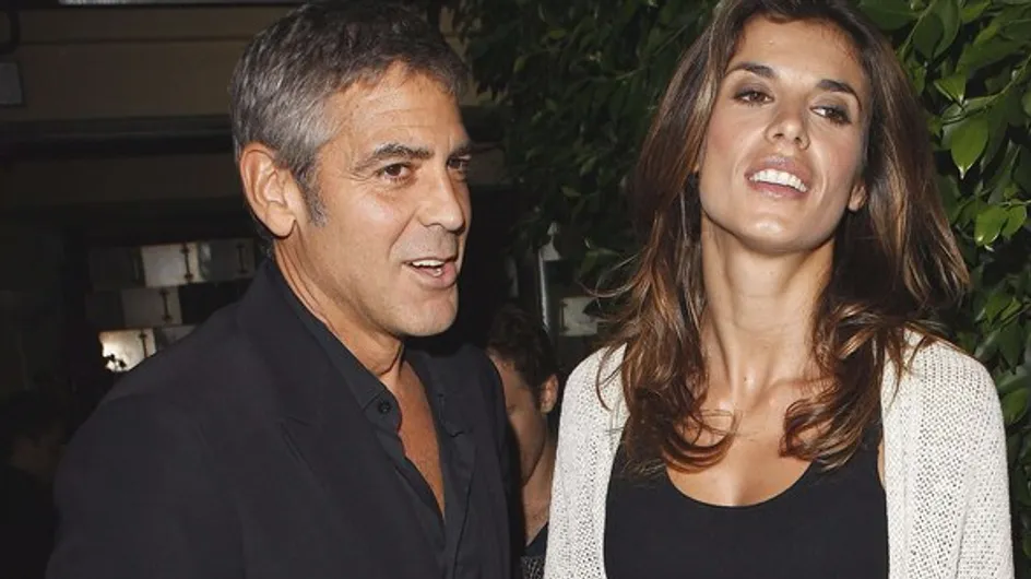 George Clooney : pas de mariage prévu avec Elisabetta Canalis