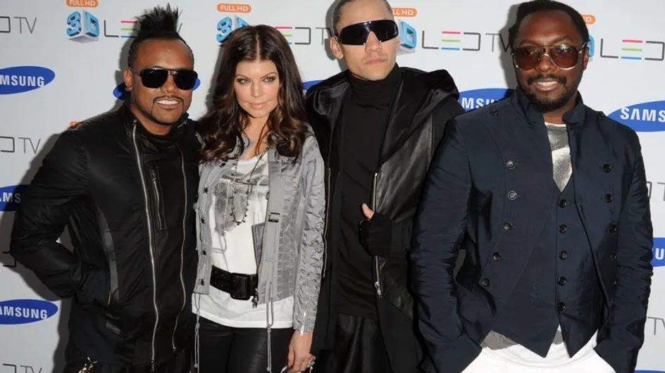 Black Eyed Peas : une date supplémentaire au Stade de France !