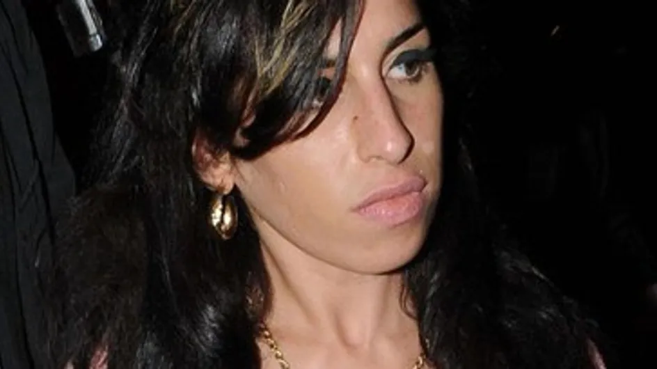 Amy Winehouse de nouveau à l'hôpital...
