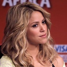 Shakira : elle sort avec un footballeur !