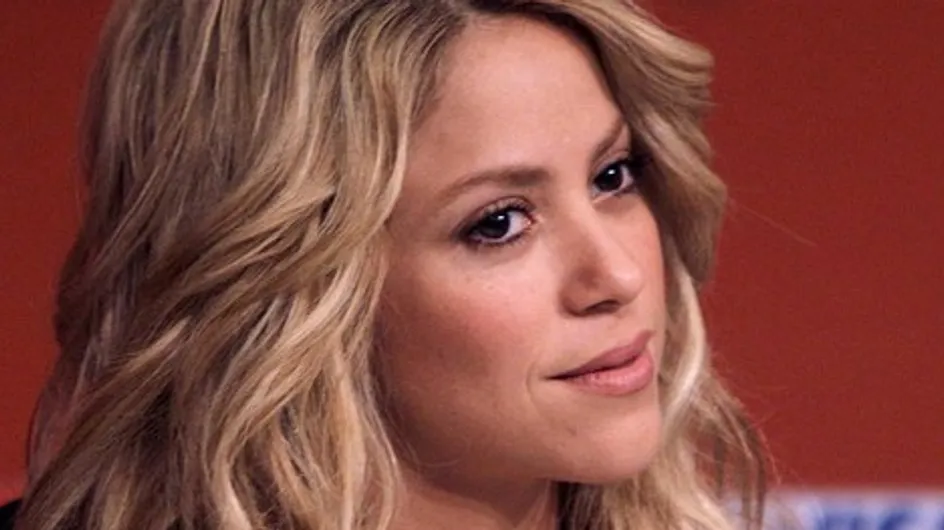 Shakira : elle sort avec un footballeur !