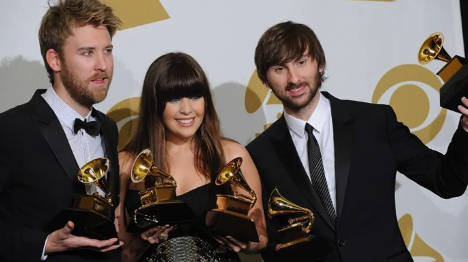 Grammy Awards 2011 : le palmarès !
