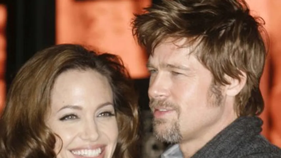 Brad Pitt et Angelina Jolie : ils ne vont pas adopter à Haïti