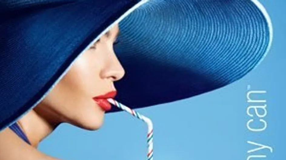 Sofia Vergara : héroïne sexy de la nouvelle campagne Pepsi