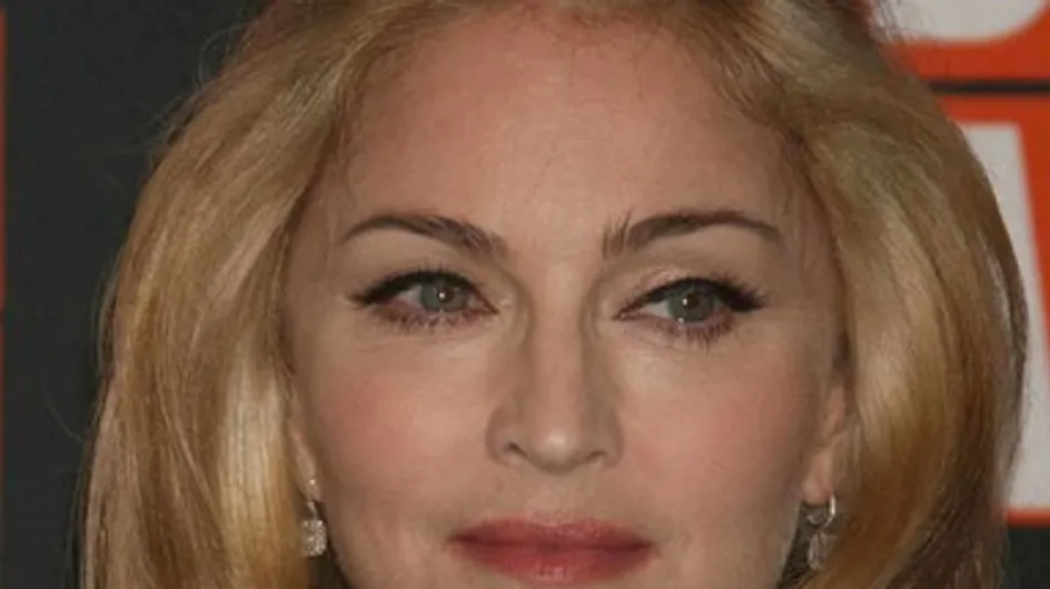Madonna : son nouvel album entre les mains d'inconnus