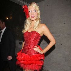 Photo : Paris Hilton en prostituée pour ses 30 ans