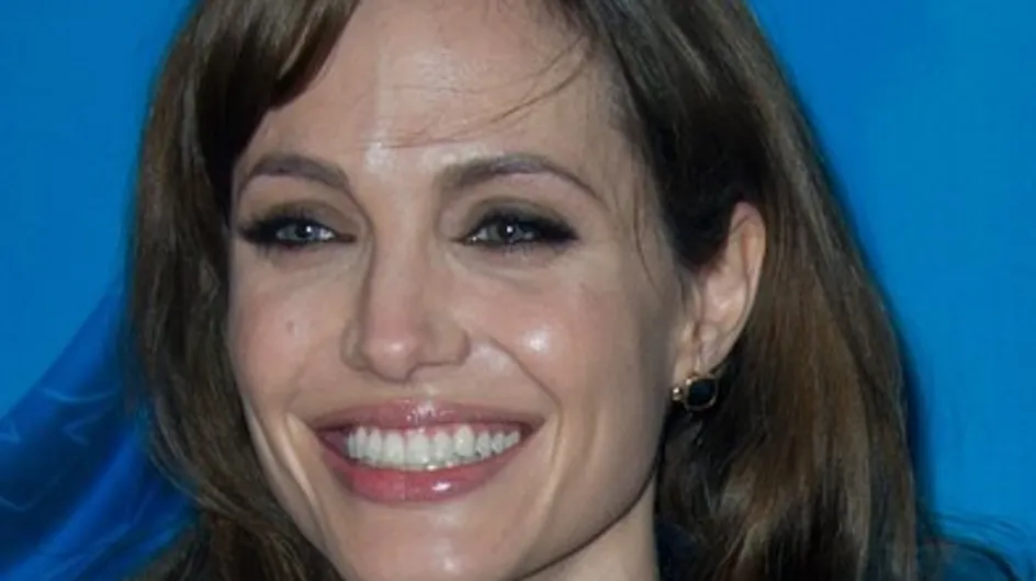 Angelina Jolie recrute ses beaux-parents comme nounous