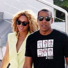 Beyoncé et Jay-Z, toujours aussi amoureux