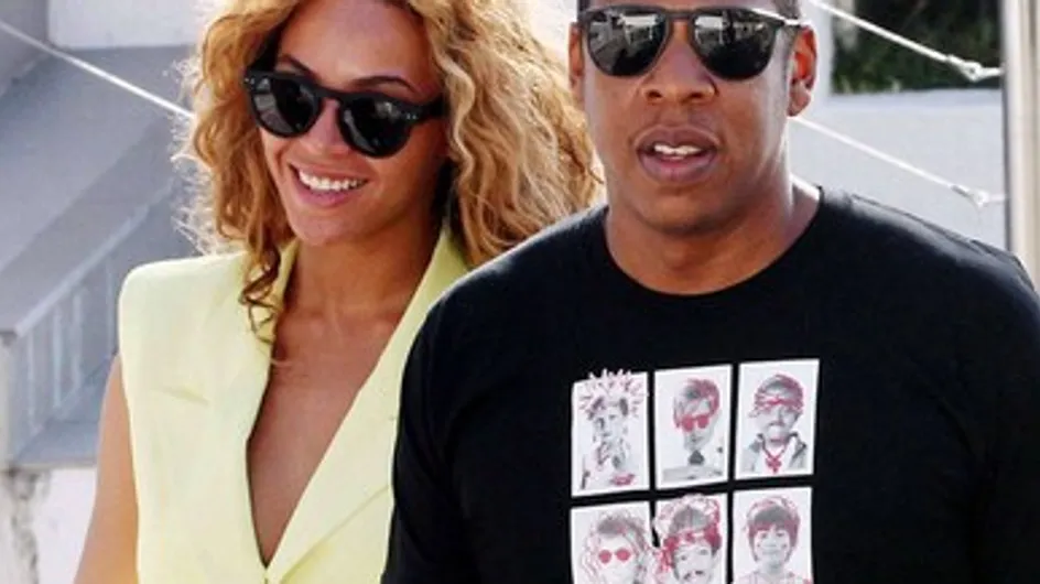 Beyoncé et Jay-Z, toujours aussi amoureux
