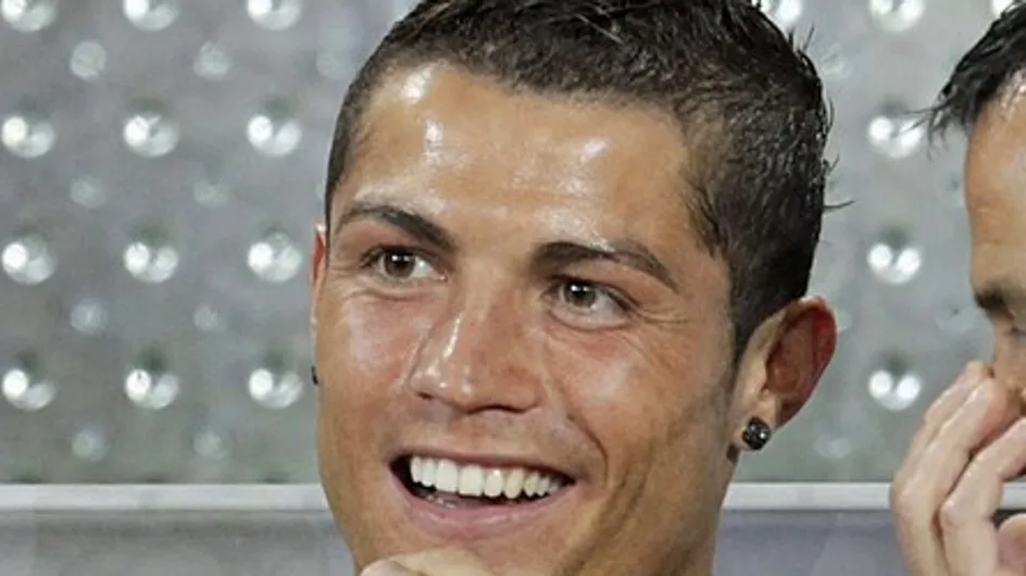 Cristiano Ronaldo : Ruby leur prête une relation !