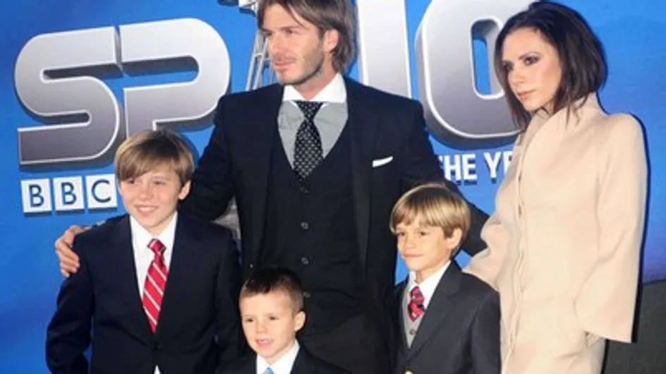 Les Beckham : ils n’iraient pas au mariage du prince William et Kate Middleton