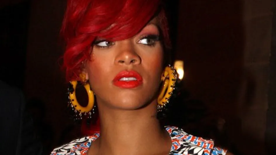 Rihanna : elle drague Colin Farrell !