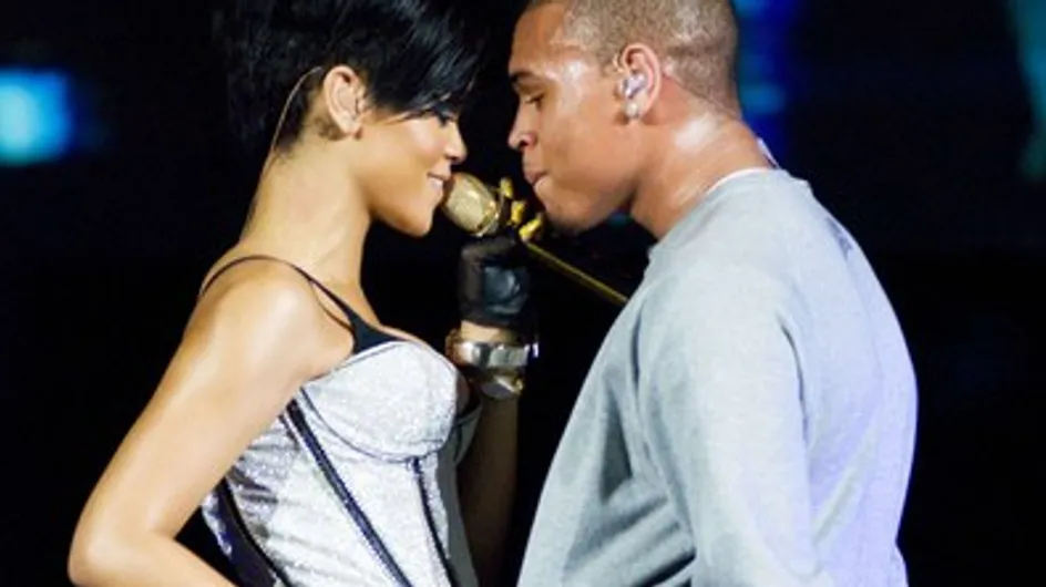 Rihanna : elle va revoir Chris Brown !