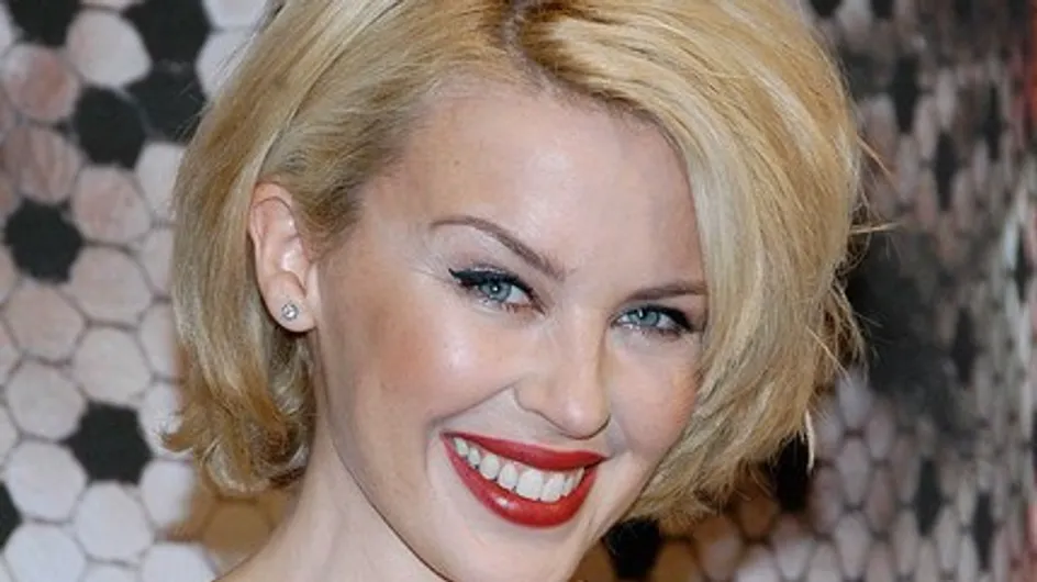 Kylie Minogue : "Il est possible que je ne puisse pas concevoir d'enfant"
