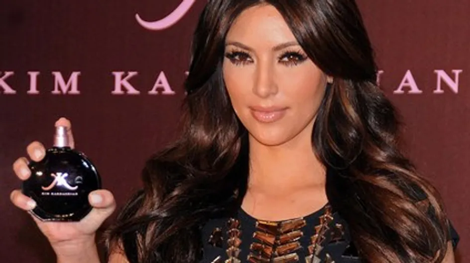 Kim Kardashian : elle sort un nouveau parfum