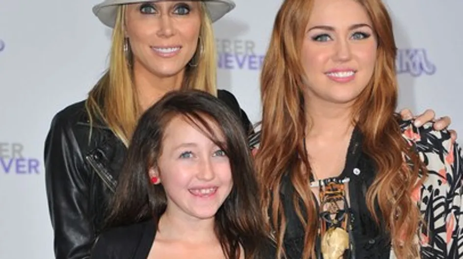 Miley Cyrus : son père veut ressouder leur famille