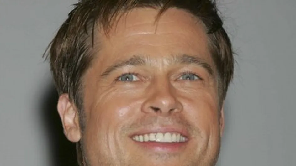 Brad Pitt préfère la France aux Oscars