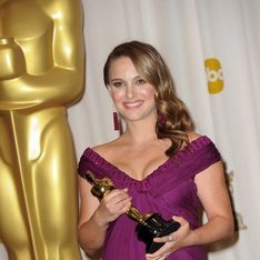 Natalie Portman, Oscar de la meilleure actrice pour Black Swan