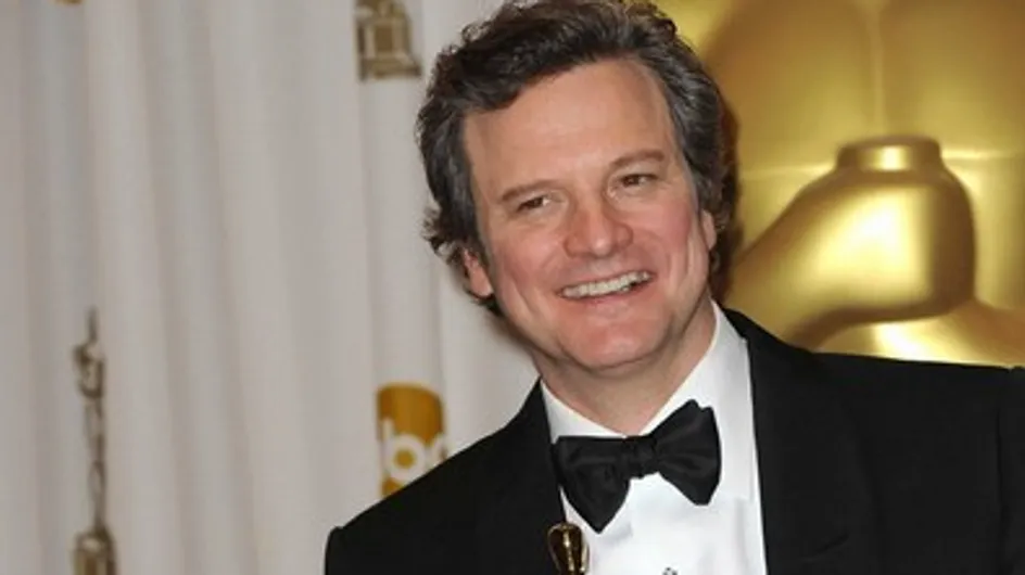Oscars 2011 : Colin Firth sacré meilleur acteur de l'année
