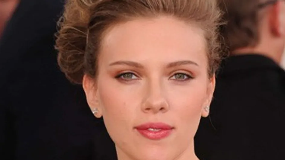 Scarlett Johansson : son père hospitalisé
