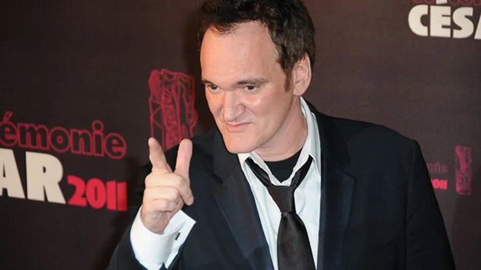 Quentin Tarantino chute aux Oscars
