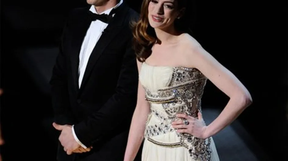 Vidéo : Anne Hathaway et James Franco dans leur remake de "Grease"