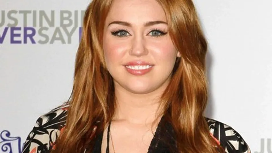 Photo : Miley Cyrus a changé de couleur de cheveux !