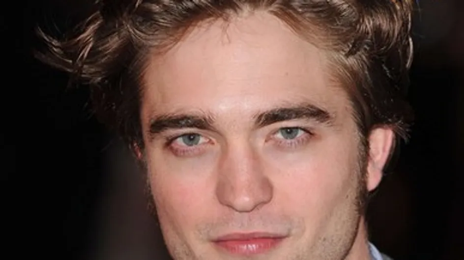 Robert Pattinson : fan de Charlie Sheen !