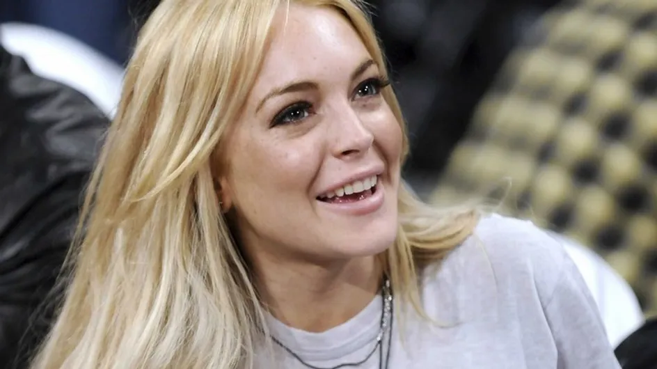 Lindsay Lohan : de retour sur le droit chemin