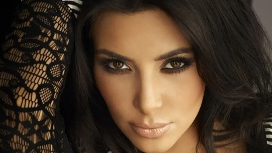 Photo : Kim Kardashian se dévoile pour le clip de "Jam"