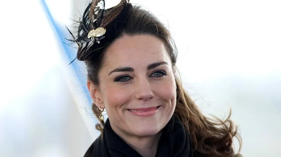 Kate Middleton : une robe de mariée signée Alexander Mc Queen ?