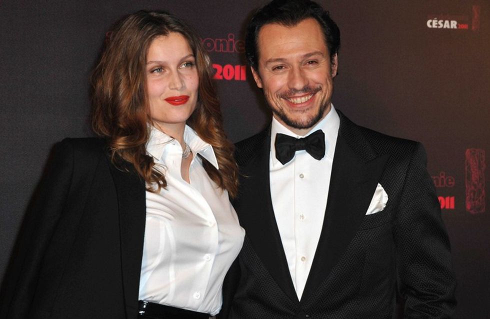 Stefano Accorsi Et Laetitia Casta Separation Laetitia Casta : ses confidences sur Stefano Accorsi
