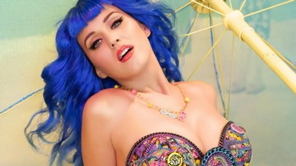 Katy Perry nouvelle égérie de ghd